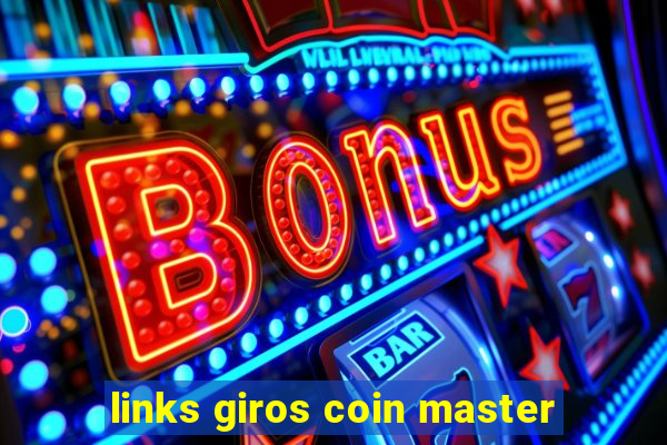 links giros coin master